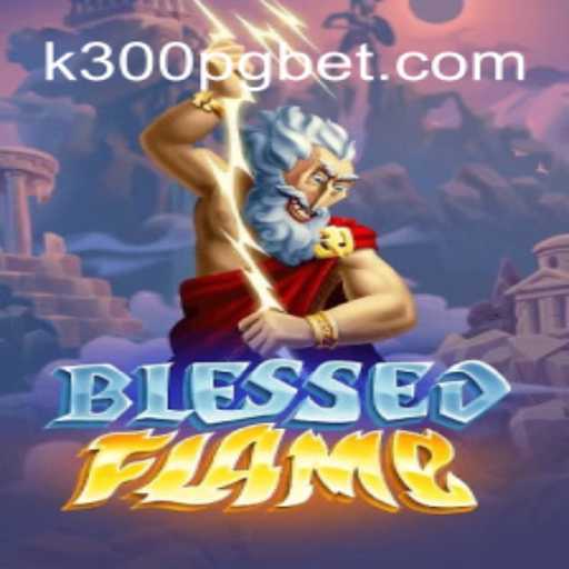 BlessedFlame: Uma Nova Experiência no Mundo dos Jogos