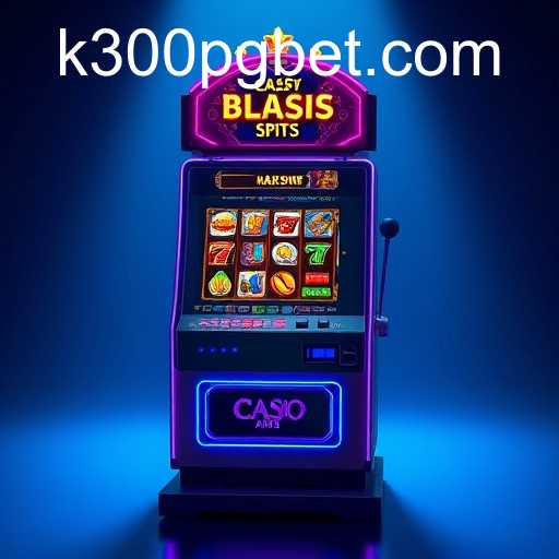 Entendendo o Mundo dos Caça-níqueis: O Fenômeno K300PG